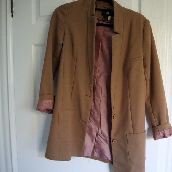 Camel blazer - Picture 5 of 6